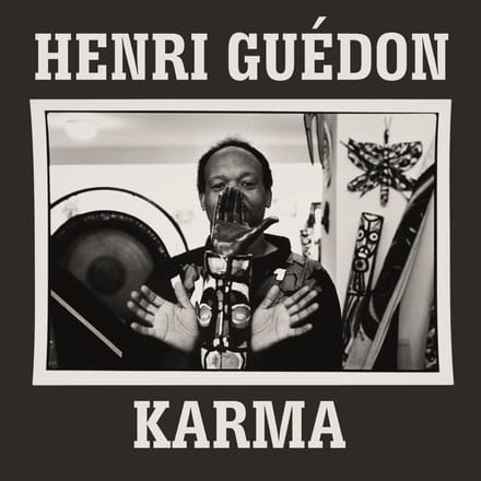 Henri Guédon - Karma (CD)