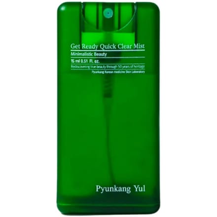 Pyunkang Yul - Get Ready Quick Clear Mist - Gezichtsmist