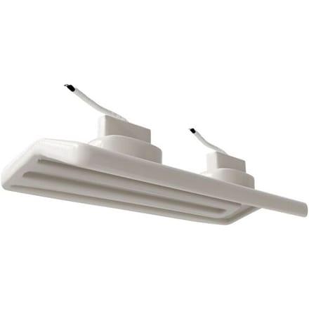 GGM Gastro Wärmebrücke mit 4 Keramikstrahlern - 1,4 kW