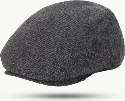 Galway Cap anthracite-melange S/M