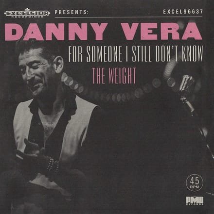 For Someone I Still Don't Know (7 inch)
