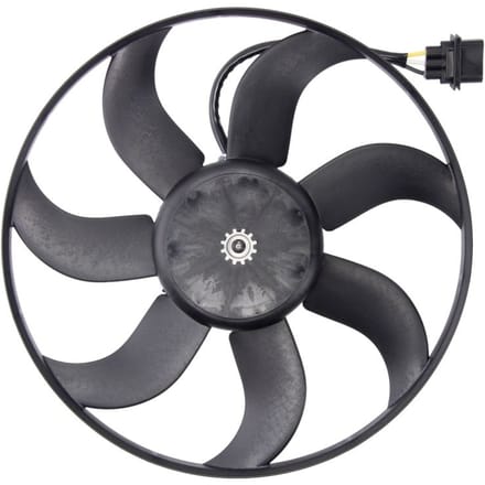 Koelventilatorwiel, motorkoeling TYC 837-0036