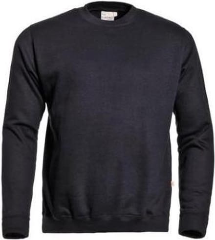 Santino Roland Sweater lange mouwen - Antraciet - L