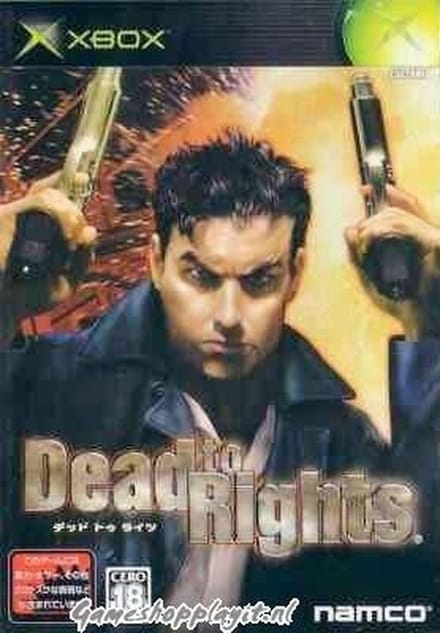 Dead To Rights