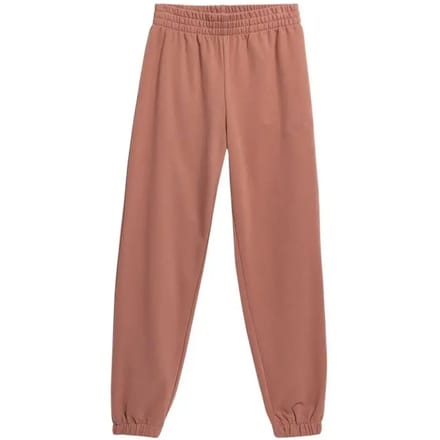 4F Broek Dames Zalmroze - Maat L
