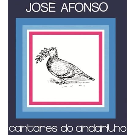 José Afonso - Cantares Do Andarilho (LP)