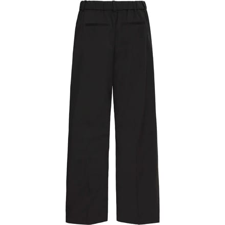 b.young - BYDANTA WIDE LEG PANT 2 CROP - Dames - Regular fit jeans