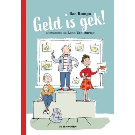 Geld Is Gek! - Bas Rompa