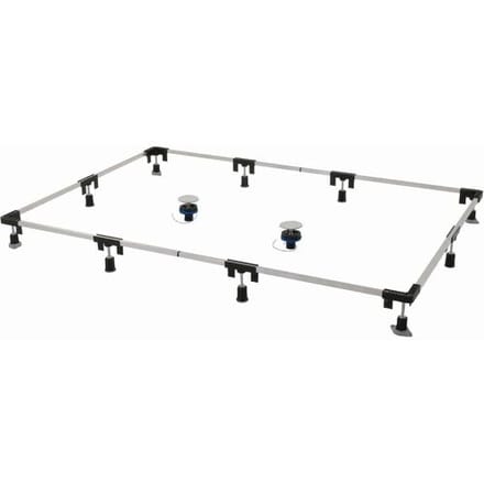 Sturotec universal frame 2000 for steel and acrylic shower trays ST058860