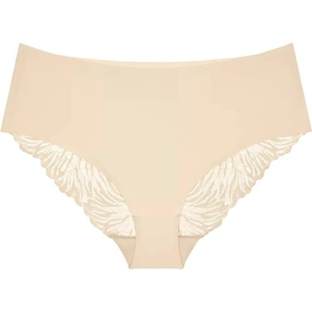 Triumph Pretty Micro Maxi Dames Onderbroek - CREME -