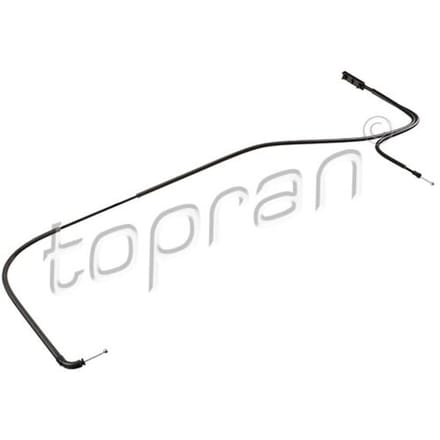 Topran Motorkap trekken HANS PRIES 503 953