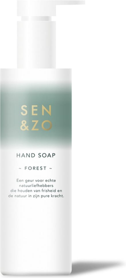 Sen & Zo Handsoap 200ML Forest