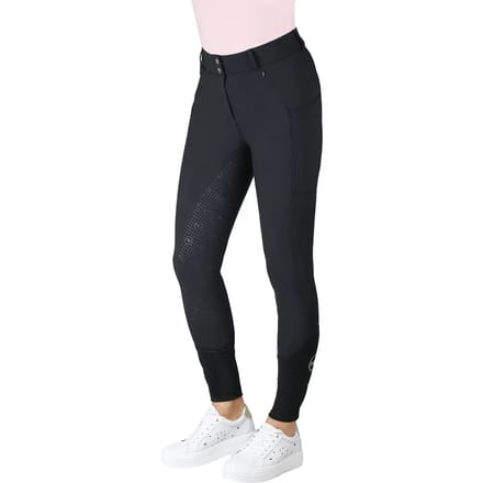 Damesbroek met volledige grip Horsenjoy Lexi