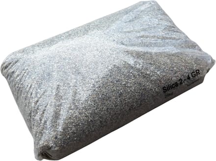 Filterzand zwembad 2/4 - 25kg