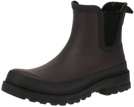 Verbenas 9302180975 Lua Mate Combi - Dames Chelsea Laarzen - Bruin-Zwart