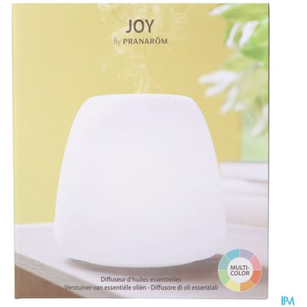 Pranarôm Ultrasonische Verstuiver Joy