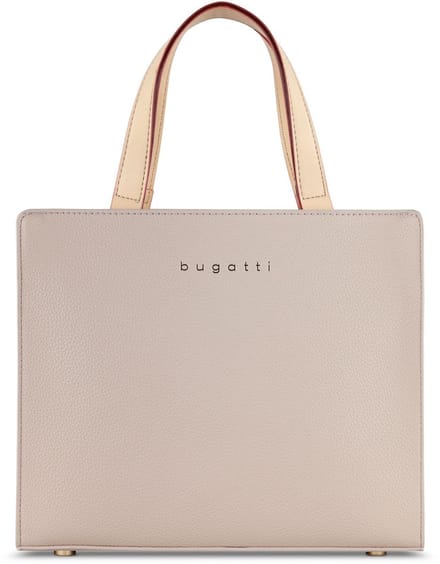 bugatti Handtas Schoudertas Ella Tote Bag Mini Beige Taupe