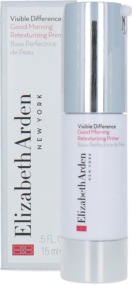 Elizabeth Arden - Visible Difference Good Morning Retexturizing Primer 15 ml