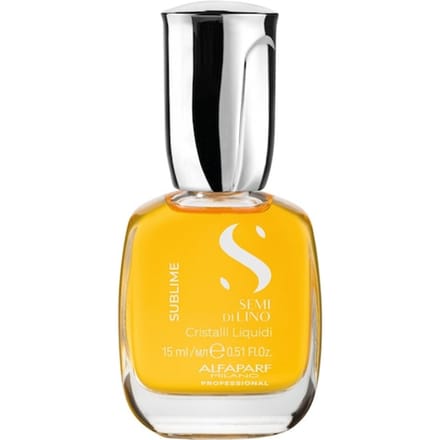 Alfaparf Milano Semi di Lino Sublime Cristalli Liquidi Haarserum Dames 15 ml