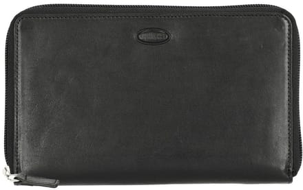 Brics Monte Rosa - Creditcardhouder 15cc 13.5 cm RFID (black)