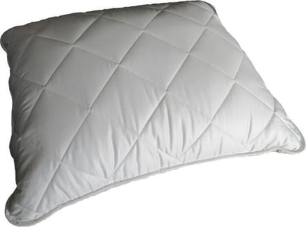 iSleep Bamboo Comfort Hoofdkussen - 60x70 cm - Wit