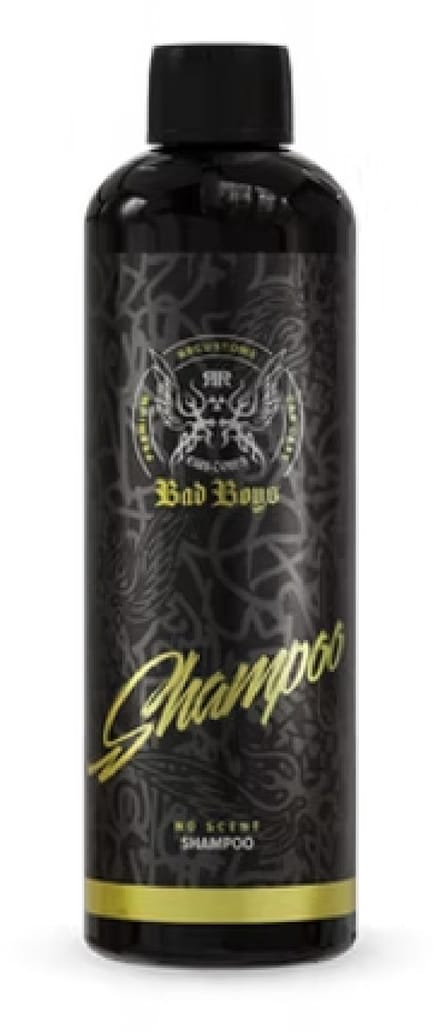 RR Customs - BadBoys - Shampoo no scent 500ml