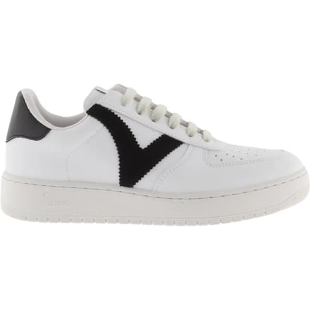 Dames sportschoenen Victoria madrid efecto piel & serraje