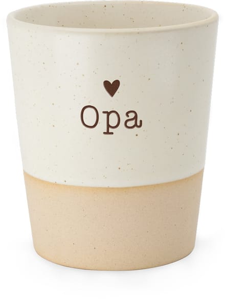 Special Ceramics - Beker - Opa