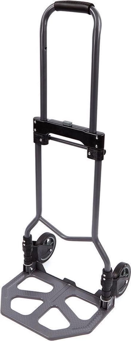 HBM 75 Kg opvouwbare steekwagen