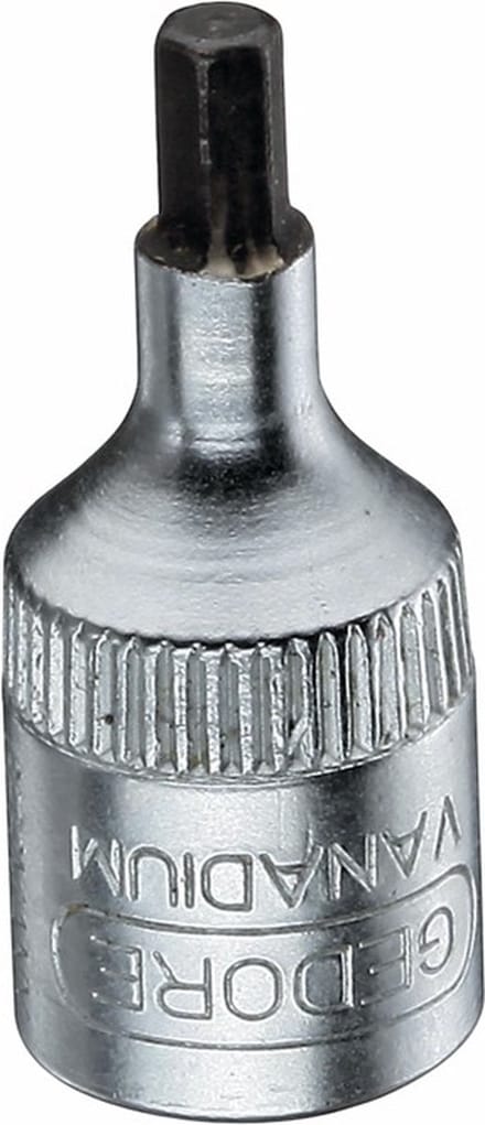 Gedore In 20 5 6176360 Dopsleutel-Bitinzet
