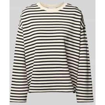 ARMEDANGELS Frankaa Stripe Dames Trui - Maat XS