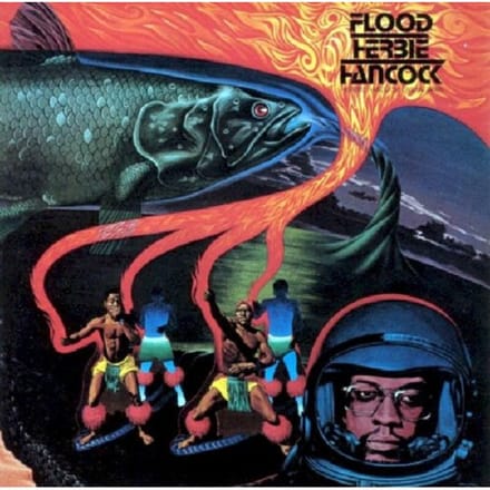 Flood -Ltd- - Herbie Hancock