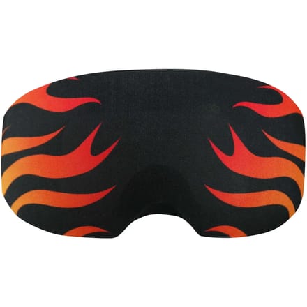 Coolcasc Coolmasc Flames Goggle Cover - Bescherming & Stijl