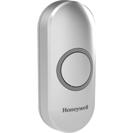 Honeywell Home DCP311G Draadloze Deurbeldrukker - Staand - Grijs