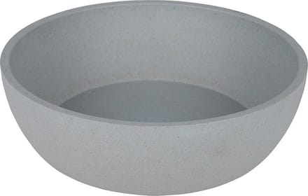 District 70 BAMBOO - Design voerbak voor honden - Licht Blauw Ø 17,5 cm | 1000ml