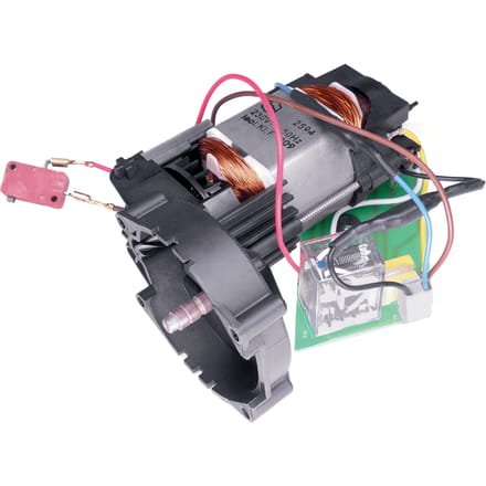 Motor compleet