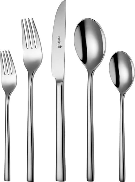 Sola Montreux Bestekset 6 persoons - 50 delig - Edelstaal 18/10