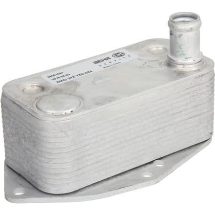 Olie radiator, motorolie MAHLE CLC 118 000S