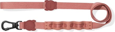 Zee.Dog Canyon Ruff Lijn Lichtroze - Hondenriem - 120x2 cm