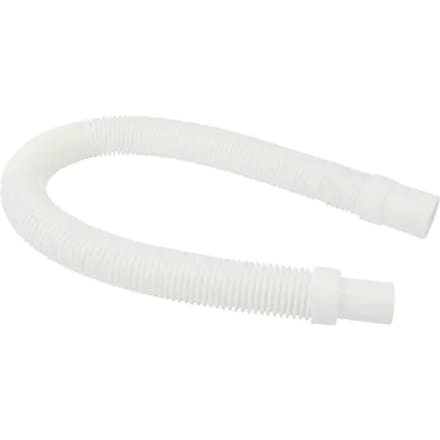 Sanivesk Flexibele Buis Ppc - Wit - Diam. 40x32mm - 80cm