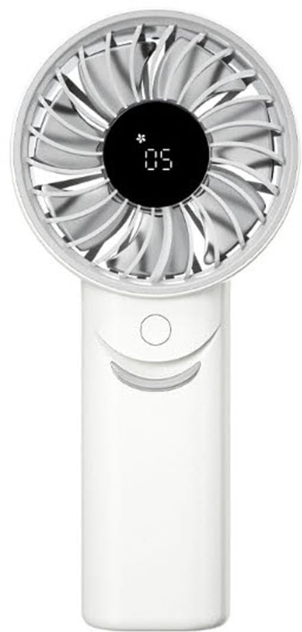 Nitecore NEF03 Pro Opklapbare Ventilator Oplaadbaar
