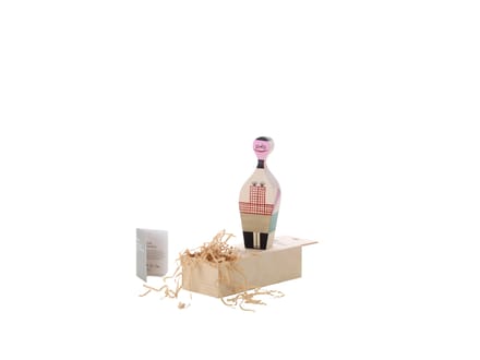 Vitra - Wooden Doll - Wooden Doll 8 - meerkleurig