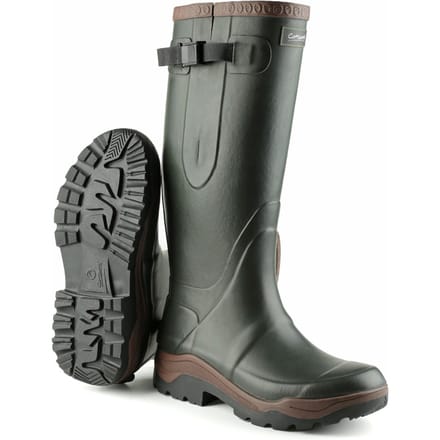 Cotswold Heren Kompas Neopreen Wellington Laarzen (Groen)