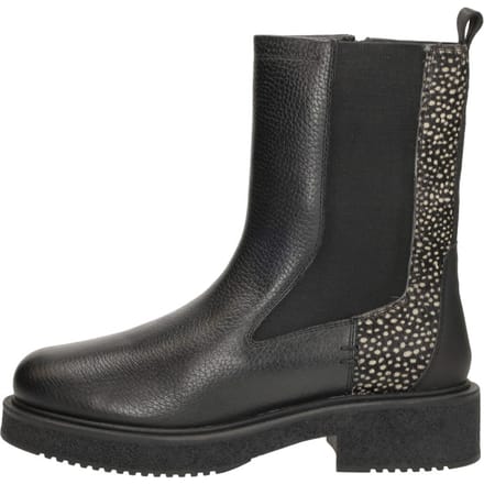 Maruti Sarah Boots Dames - Zwart - Maat 39