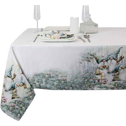 Unique Living - Tafelkleed Filip - 85x85cm - Multikleur