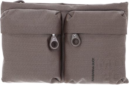 MANDARINA DUCK Schoudertas MD20 Crossover Bag Taupe