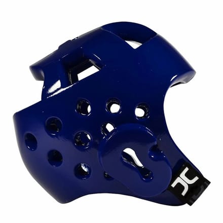 Taekwondo-Hoofdbeschermer Jc Wt-Goedgekeurd Blauw L