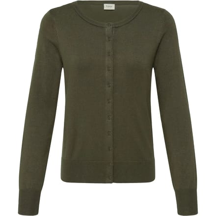 fransa - FRZUBASIC 60 CARDIGAN - Dames - Cardigans