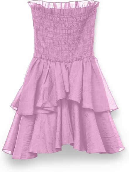 Vero Moda Jurk SNRUBY Korte jurk