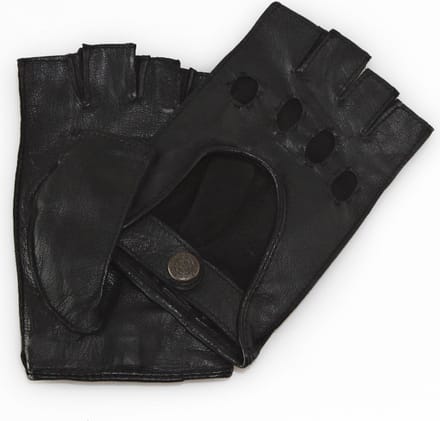 Laimböck Dames Handschoenen Whitsunday Zwart Maat 8